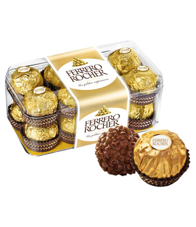 Конфеты Ferrero Rocher 200 г.
